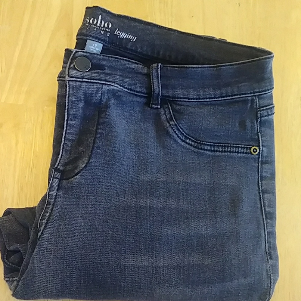 Soho Jeans